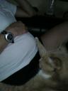 Thomas and the baby