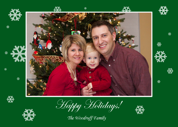 The Woodruff Family